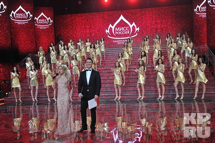 Конкурс "Міс Росія" (72 фото) – фото 52