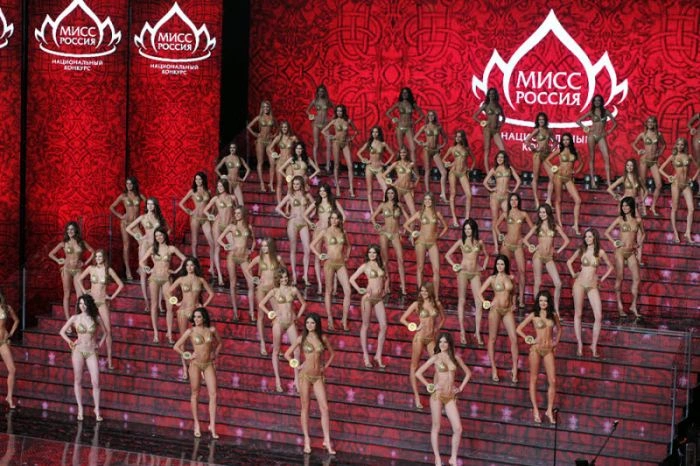 Конкурс "Міс Росія" (72 фото) – фото 56