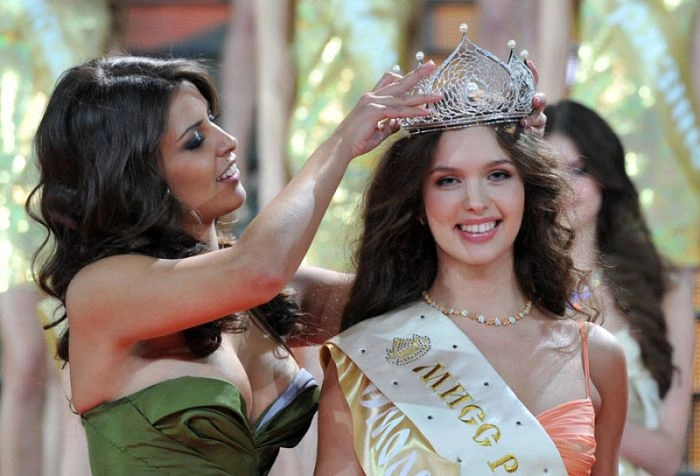 Конкурс "Міс Росія" (72 фото) – фото 63