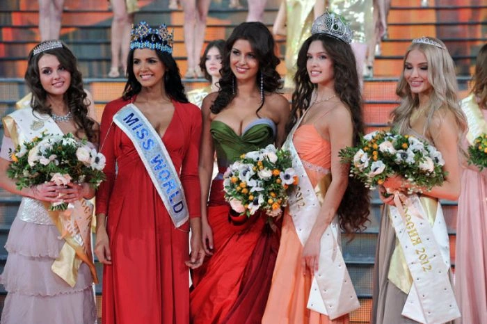 Конкурс "Міс Росія" (72 фото) – фото 71