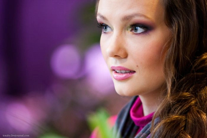 Міс Білорусі 2012. Учасниці конкурсу (72 фото) – фото 18