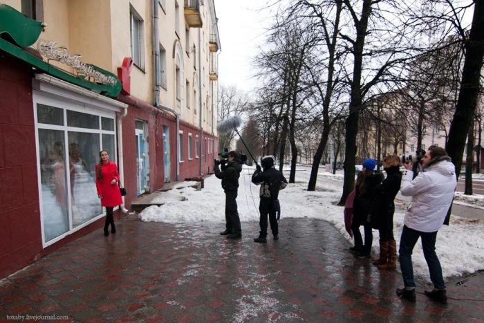 Міс Білорусі 2012. Учасниці конкурсу (72 фото) – фото 30