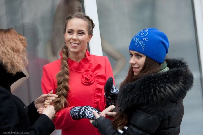 Міс Білорусі 2012. Учасниці конкурсу (72 фото) – фото 33