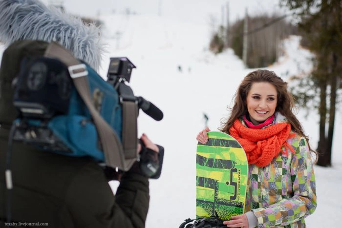 Міс Білорусі 2012. Учасниці конкурсу (72 фото) – фото 39