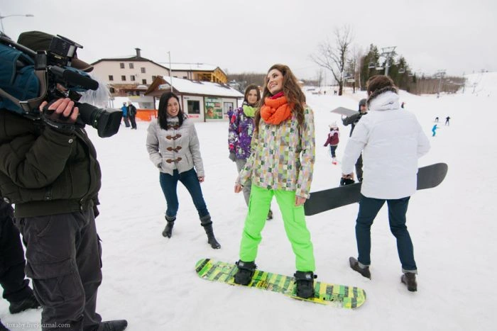 Міс Білорусі 2012. Учасниці конкурсу (72 фото) – фото 55