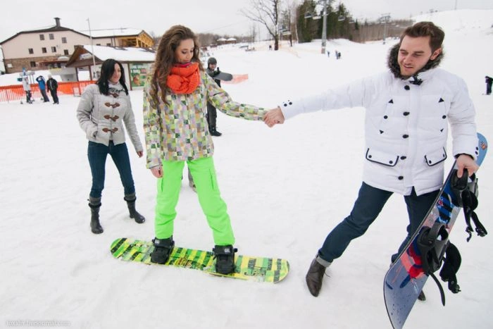 Міс Білорусі 2012. Учасниці конкурсу (72 фото) – фото 56