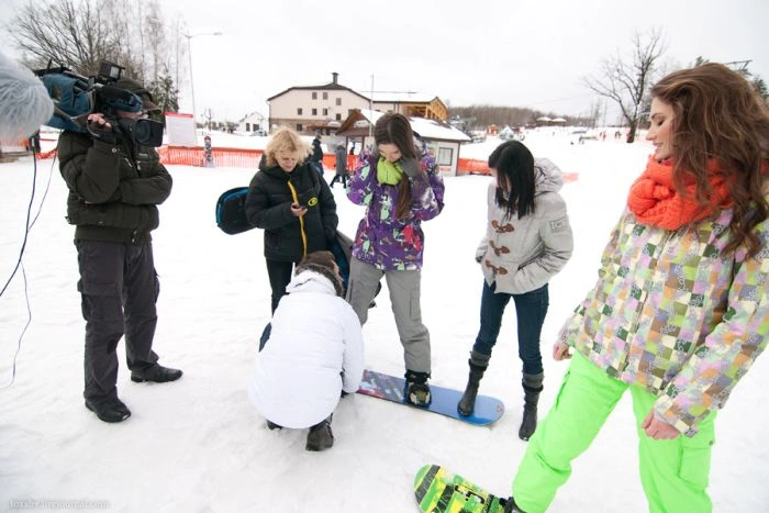 Міс Білорусі 2012. Учасниці конкурсу (72 фото) – фото 57