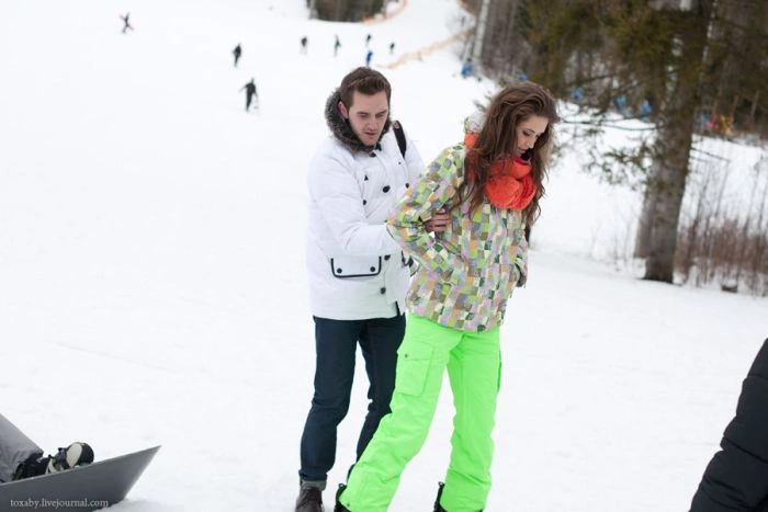 Міс Білорусі 2012. Учасниці конкурсу (72 фото) – фото 61