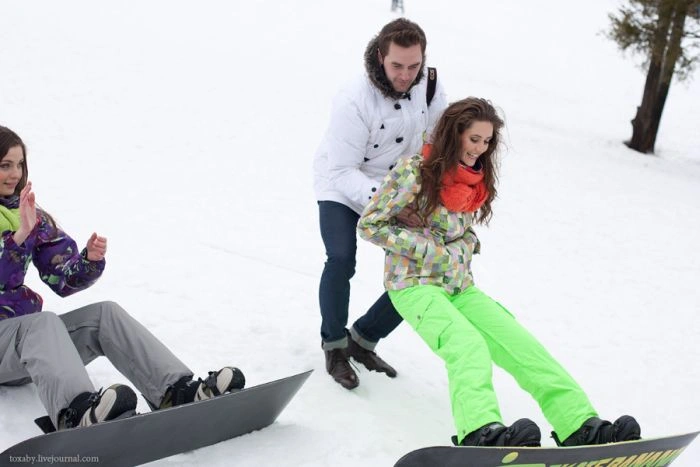 Міс Білорусі 2012. Учасниці конкурсу (72 фото) – фото 62