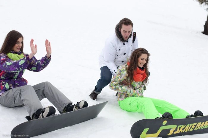 Міс Білорусі 2012. Учасниці конкурсу (72 фото) – фото 63