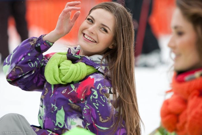 Міс Білорусі 2012. Учасниці конкурсу (72 фото) – фото 65