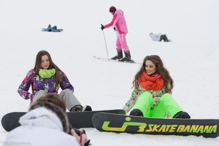 Міс Білорусі 2012. Учасниці конкурсу (72 фото) – фото 66