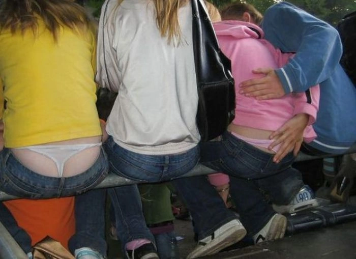 Прозорість нижньої білизни (46 фото) – фото 5