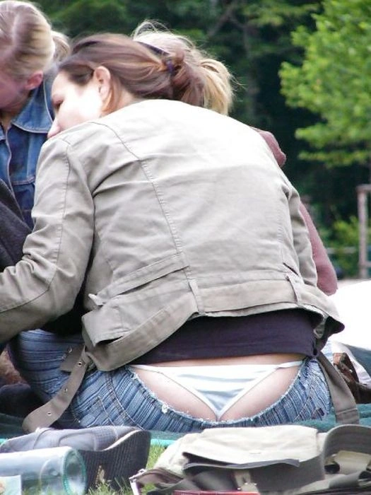 Прозорість нижньої білизни (46 фото) – фото 8