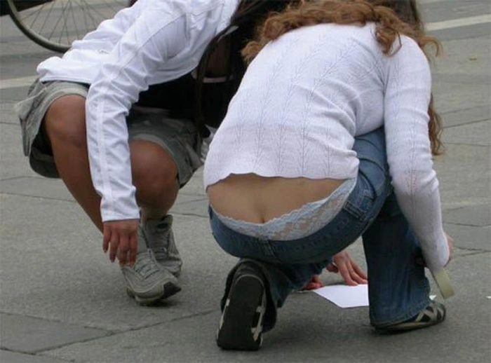 Прозорість нижньої білизни (46 фото) – фото 12