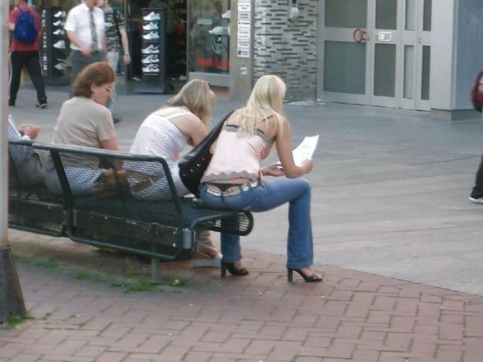 Прозорість нижньої білизни (46 фото) – фото 16