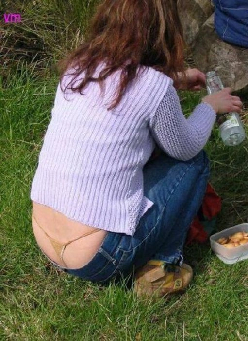 Прозорість нижньої білизни (46 фото) – фото 17