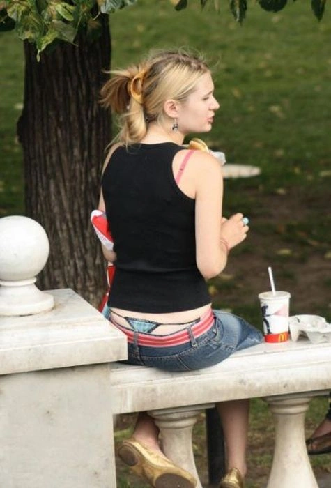 Прозорість нижньої білизни (46 фото) – фото 20