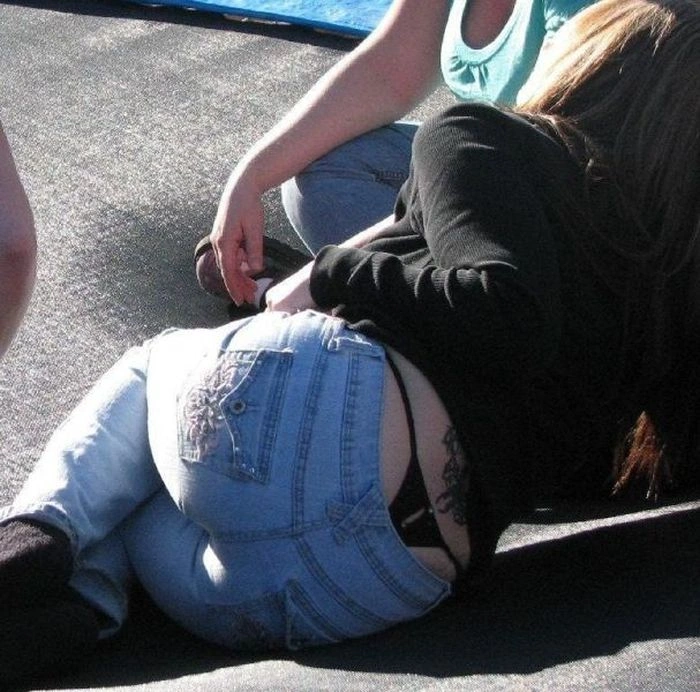 Прозорість нижньої білизни (46 фото) – фото 24