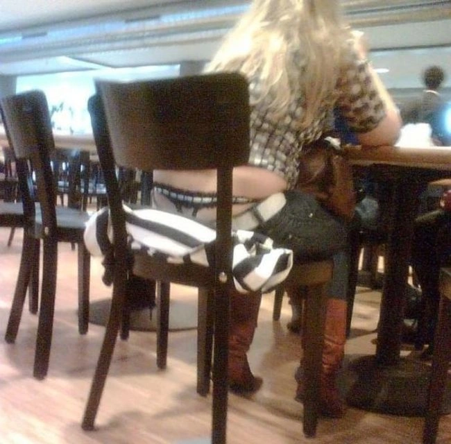 Прозорість нижньої білизни (46 фото) – фото 25