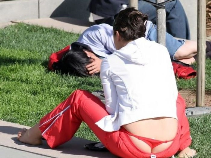 Прозорість нижньої білизни (46 фото) – фото 27