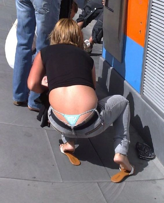 Прозорість нижньої білизни (46 фото) – фото 30