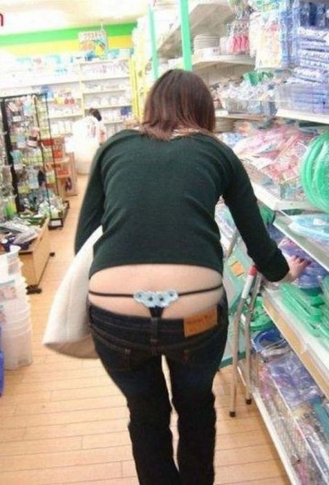 Прозорість нижньої білизни (46 фото) – фото 34