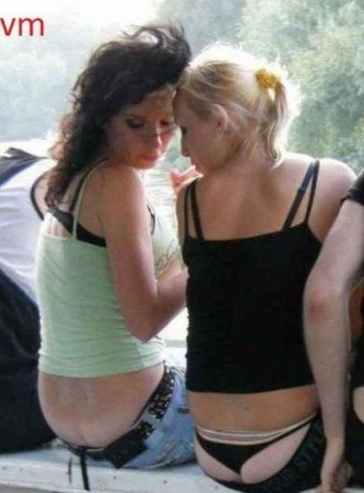 Прозорість нижньої білизни (46 фото) – фото 37