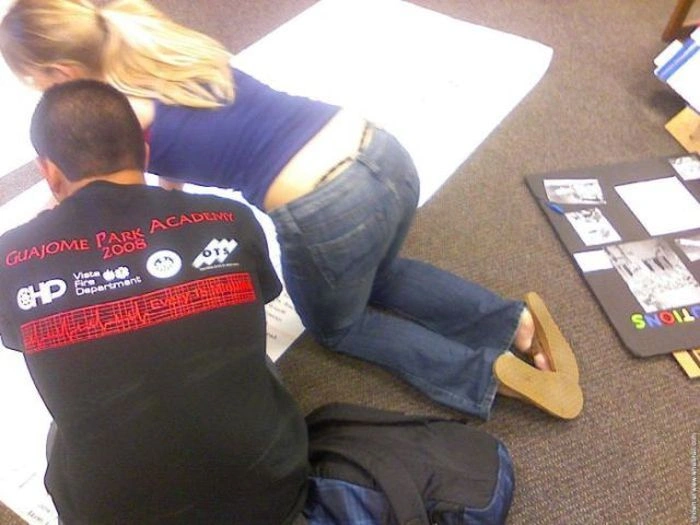 Прозорість нижньої білизни (46 фото) – фото 42