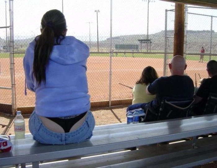 Прозорість нижньої білизни (46 фото) – фото 43