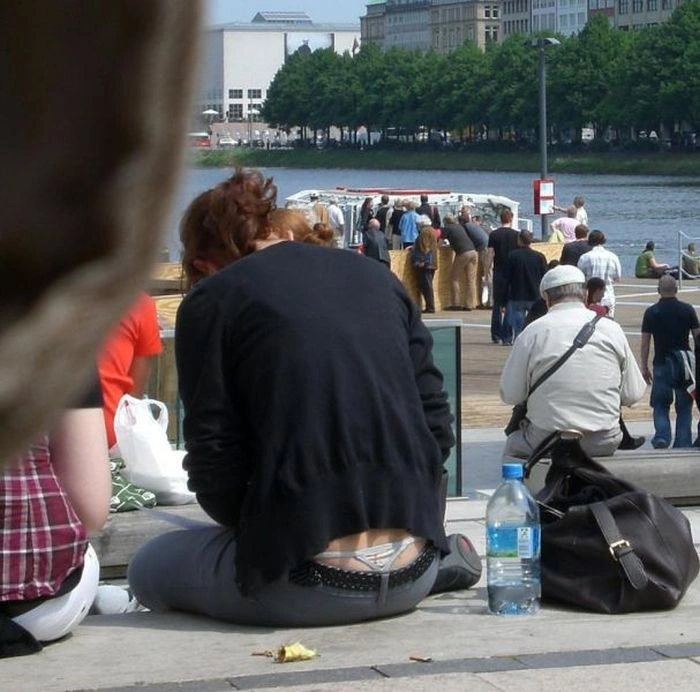 Прозорість нижньої білизни (46 фото) – фото 46