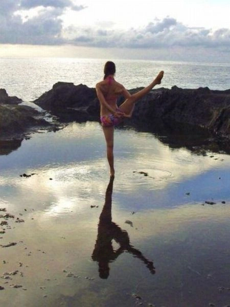 Стрункі дівчата дбають про свою фігуру (55 фото) – фото 18