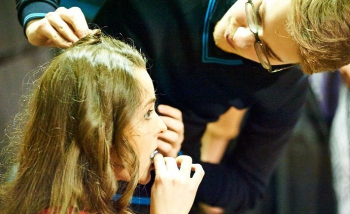 Найкрасивіша студентка Білорусі на конкурсі "Королева Весни" (34 фото) – фото 1