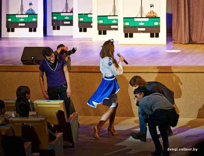 Найкрасивіша студентка Білорусі на конкурсі "Королева Весни" (34 фото) – фото 12