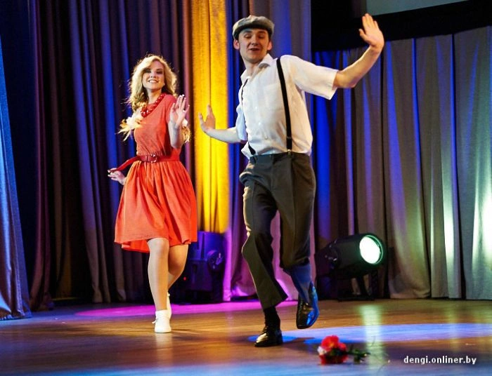 Найкрасивіша студентка Білорусі на конкурсі "Королева Весни" (34 фото) – фото 15