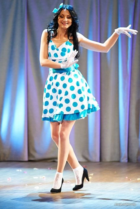 Найкрасивіша студентка Білорусі на конкурсі "Королева Весни" (34 фото) – фото 19