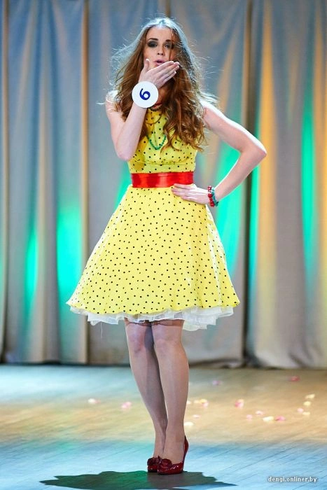 Найкрасивіша студентка Білорусі на конкурсі "Королева Весни" (34 фото) – фото 21