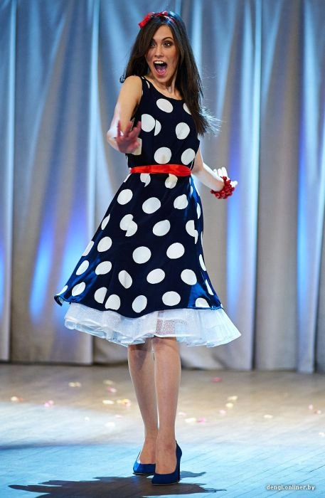 Найкрасивіша студентка Білорусі на конкурсі "Королева Весни" (34 фото) – фото 22