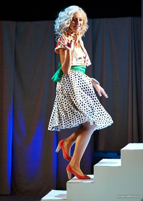 Найкрасивіша студентка Білорусі на конкурсі "Королева Весни" (34 фото) – фото 23