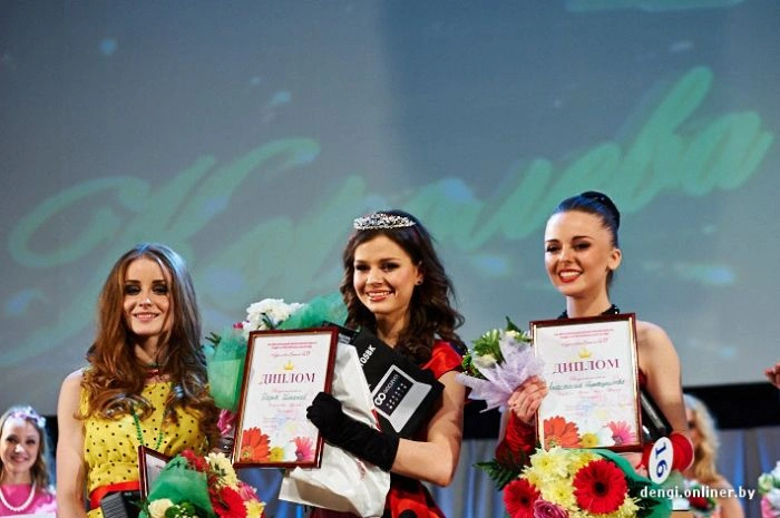 Найкрасивіша студентка Білорусі на конкурсі "Королева Весни" (34 фото) – фото 33