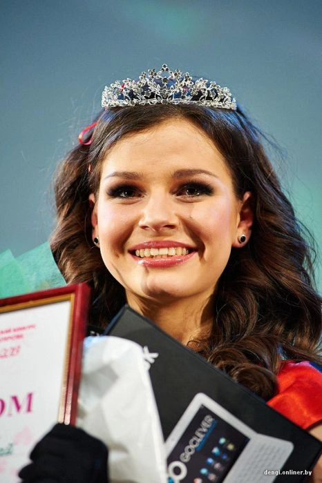 Найкрасивіша студентка Білорусі на конкурсі "Королева Весни" (34 фото) – фото 34