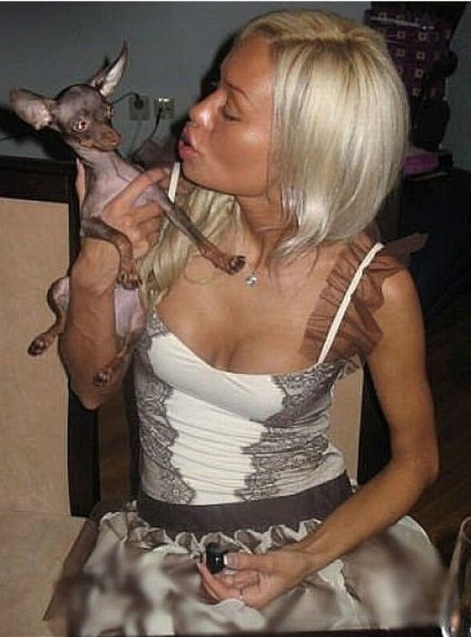 Елегантні ляльки (49 фото) – фото 21