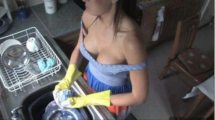 Дівчата з розкішним декольте (31 фото) – фото 28