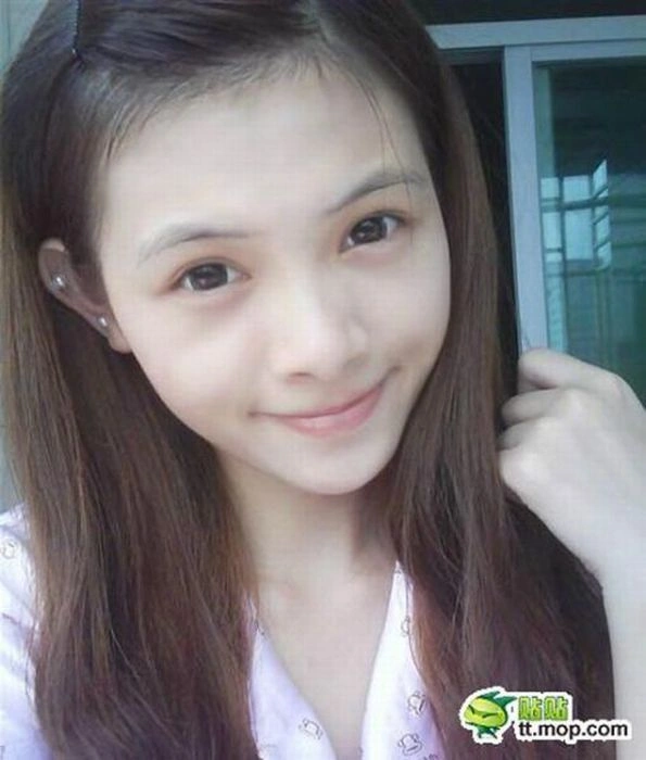 Майстер-клас з макіяжу в китайському стилі (60 фото) – фото 1