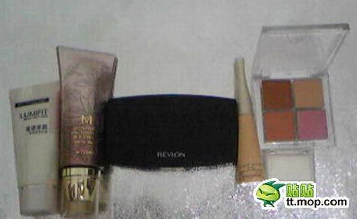 Майстер-клас з макіяжу в китайському стилі (60 фото) – фото 3