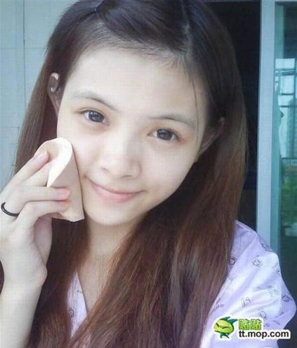 Майстер-клас з макіяжу в китайському стилі (60 фото) – фото 5