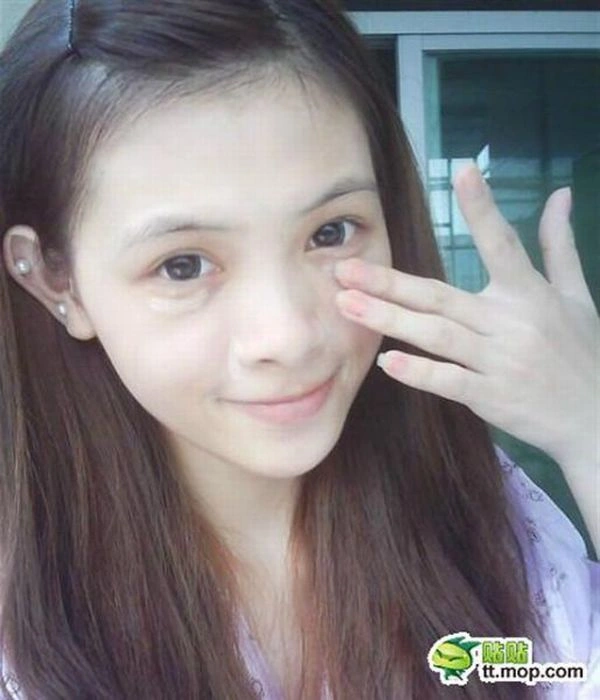 Майстер-клас з макіяжу в китайському стилі (60 фото) – фото 9