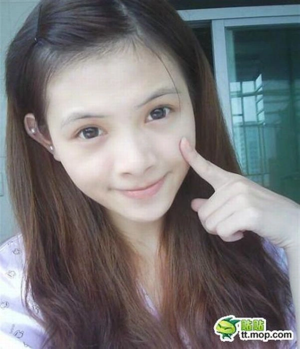 Майстер-клас з макіяжу в китайському стилі (60 фото) – фото 10