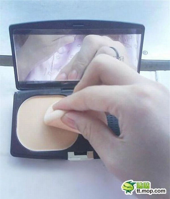 Майстер-клас з макіяжу в китайському стилі (60 фото) – фото 11