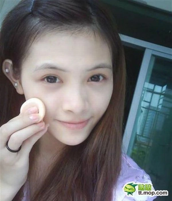 Майстер-клас з макіяжу в китайському стилі (60 фото) – фото 12